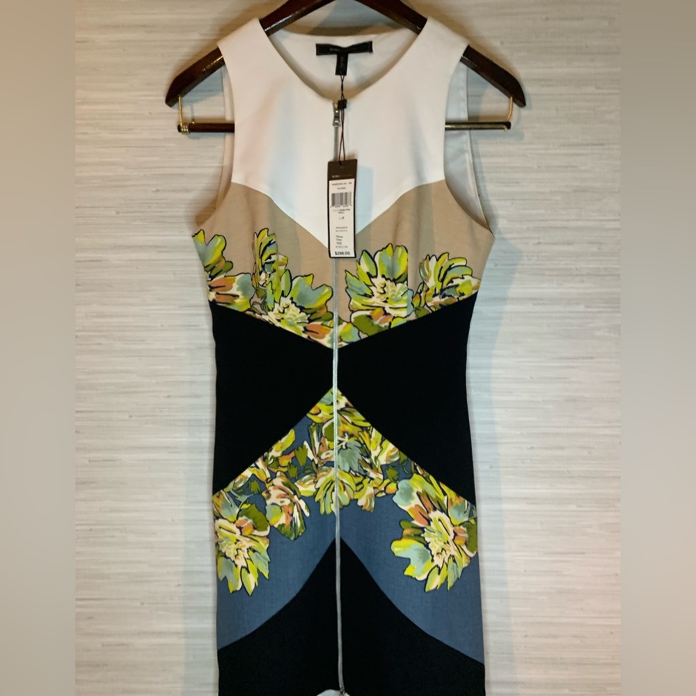 NWT BCBG MaxAzria Designer Dress Size 0